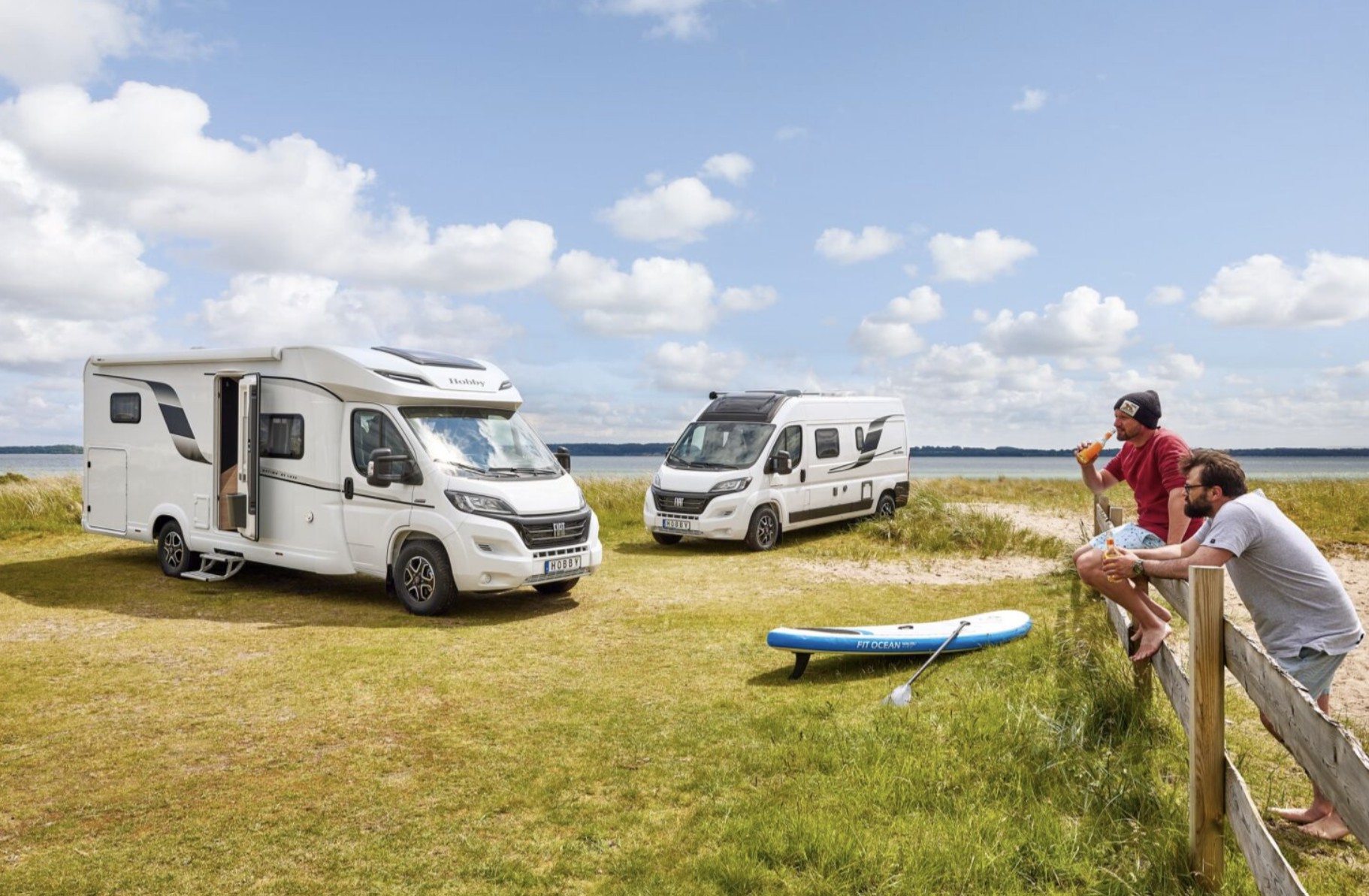 Family RV  Motorhome Rental in England  Road Trip Route Plan  Itinerary